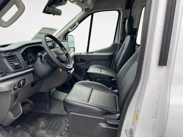 New 2025 Ford Transit 250 Medium Roof Empty Cargo Van - photo 10