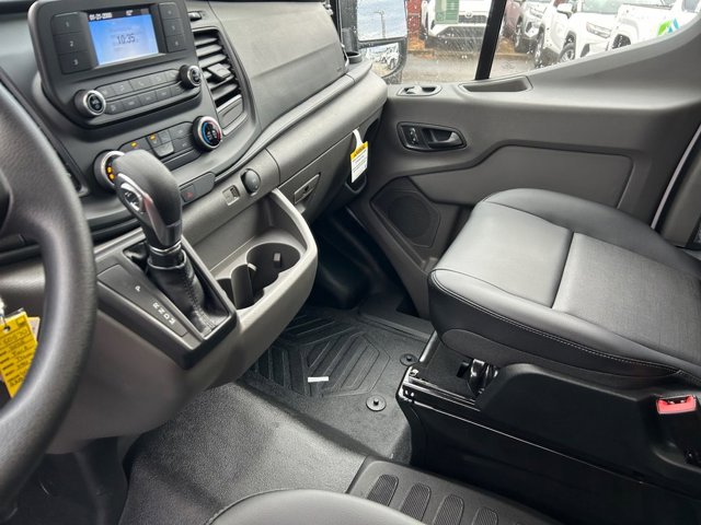 New 2025 Ford Transit 250 Medium Roof Empty Cargo Van - photo 15