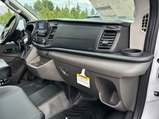 New 2025 Ford Transit 250 Medium Roof Empty Cargo Van - photo 22