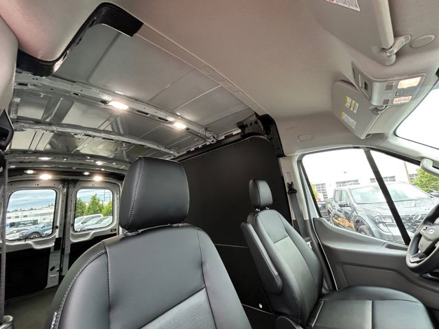 New 2025 Ford Transit 250 Medium Roof Empty Cargo Van - photo 23