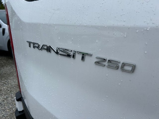 New 2025 Ford Transit 250 Medium Roof Empty Cargo Van - photo 26