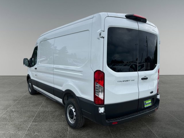 New 2025 Ford Transit 250 Medium Roof Empty Cargo Van - photo 3