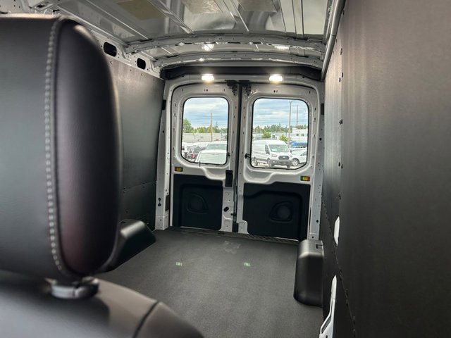 New 2025 Ford Transit 250 Medium Roof Empty Cargo Van - photo 30