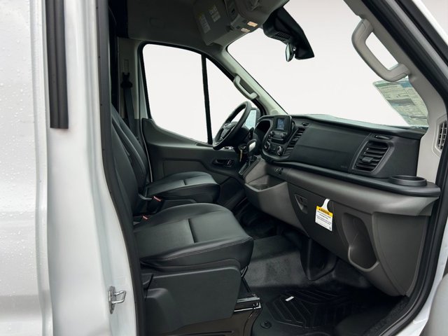 New 2025 Ford Transit 250 Medium Roof Empty Cargo Van - photo 5