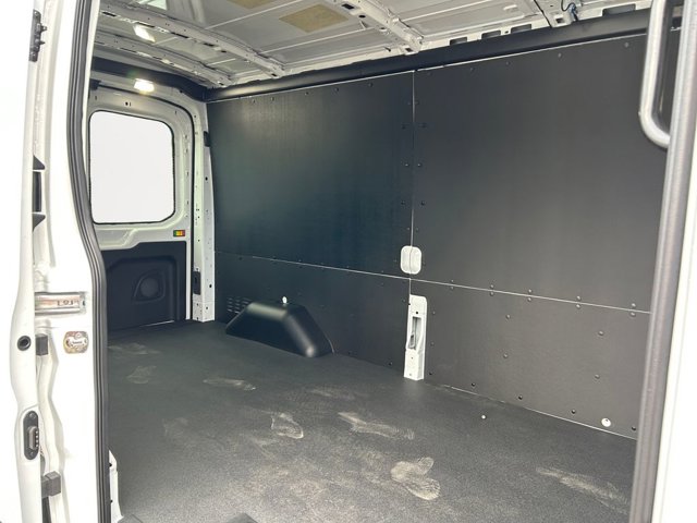 New 2025 Ford Transit 250 Medium Roof Empty Cargo Van - photo 6