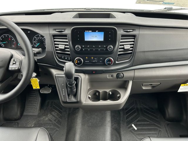 New 2025 Ford Transit 250 Medium Roof Empty Cargo Van - photo 7