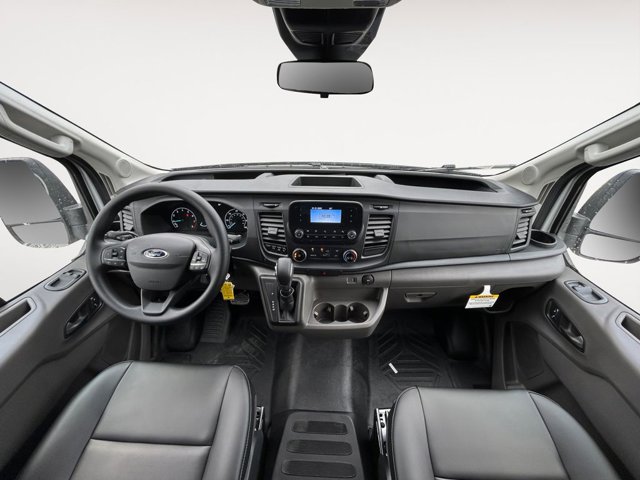 New 2025 Ford Transit 250 Medium Roof Empty Cargo Van - photo 8