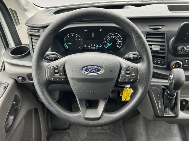 New 2025 Ford Transit 250 Medium Roof Empty Cargo Van - photo 9