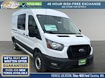 New 2025 Ford Transit 250 Medium Roof Empty Cargo Van thumbnail 1