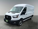 New 2025 Ford Transit 250 Medium Roof Empty Cargo Van thumbnail 2