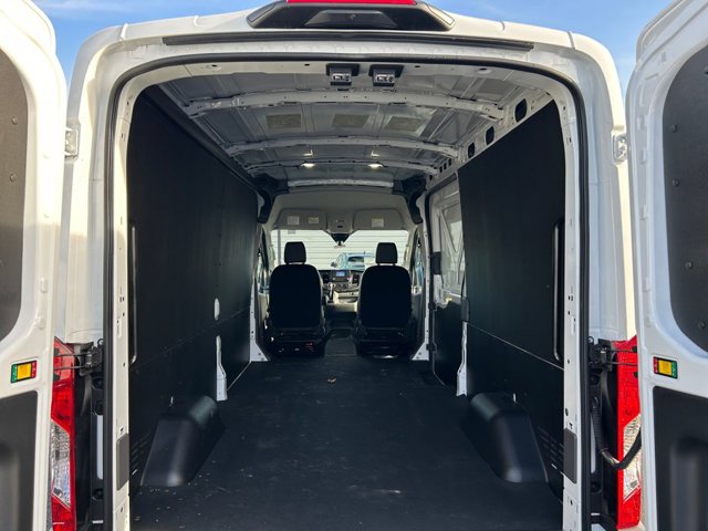 New 2025 Ford Transit 350 Medium Roof Empty Cargo Van - photo 11