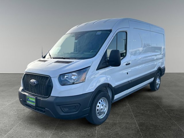 New 2025 Ford Transit 350 Medium Roof Empty Cargo Van - photo 3