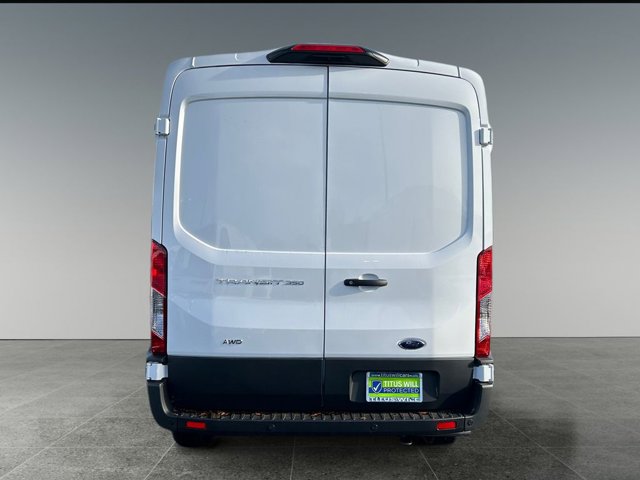 New 2025 Ford Transit 350 Medium Roof Empty Cargo Van - photo 4