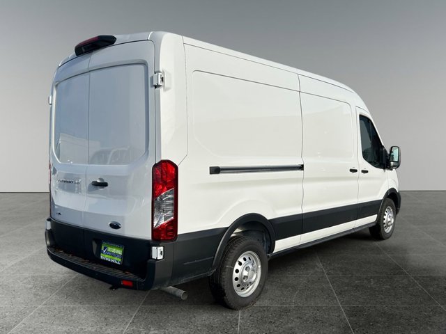 New 2025 Ford Transit 350 Medium Roof Empty Cargo Van - photo 5