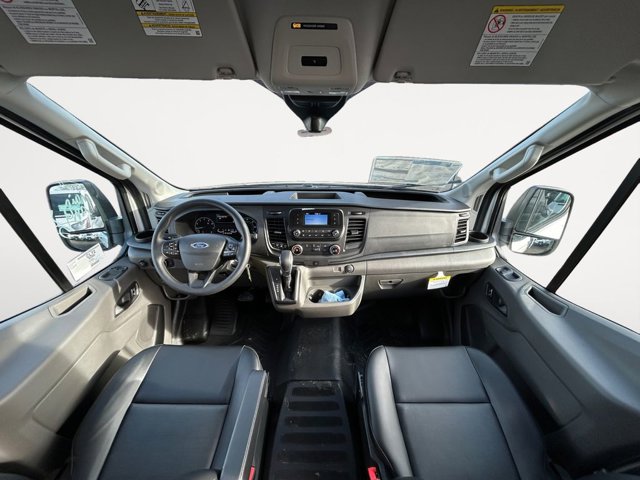 New 2025 Ford Transit 350 Medium Roof Empty Cargo Van - photo 7