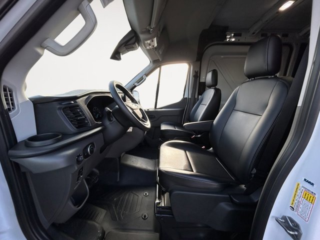 New 2025 Ford Transit 350 Medium Roof Empty Cargo Van - photo 8