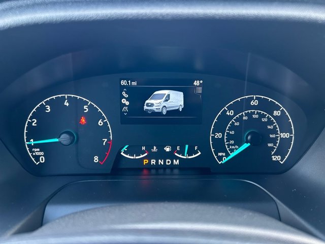 New 2025 Ford Transit 350 Medium Roof Empty Cargo Van - photo 9