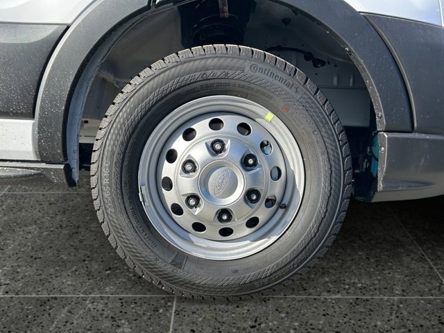 New 2025 Ford Transit 350 HD Medium Roof Empty Cargo Van - photo 4