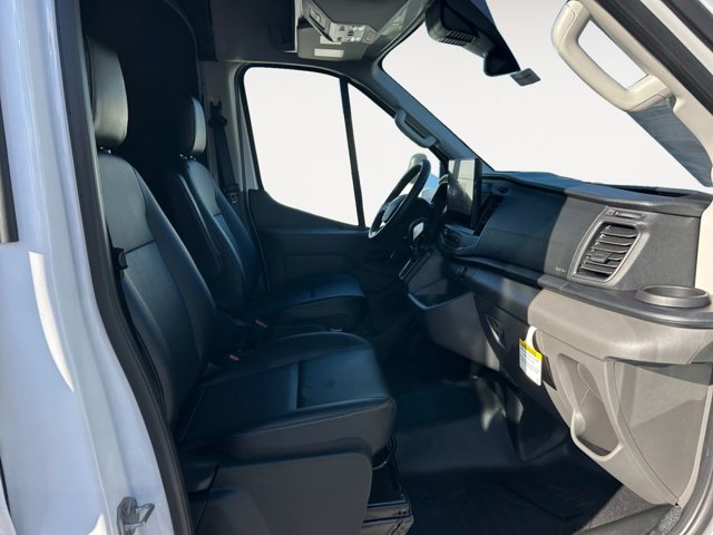 New 2025 Ford Transit 350 HD Medium Roof Empty Cargo Van - photo 5