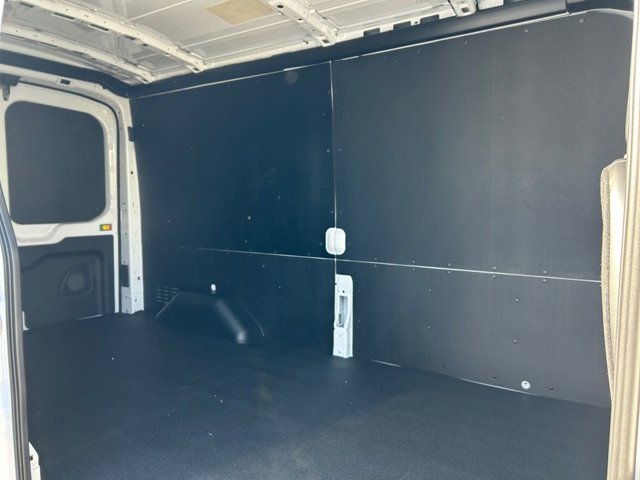 New 2025 Ford Transit 350 HD Medium Roof Empty Cargo Van - photo 6
