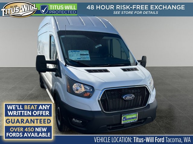 New 2025 Ford Transit 250 - photo 1