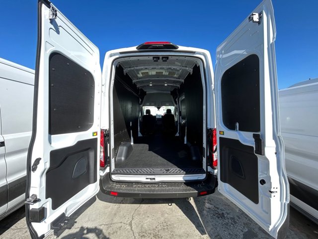 New 2025 Ford Transit 250 High Roof Empty Cargo Van - photo 12