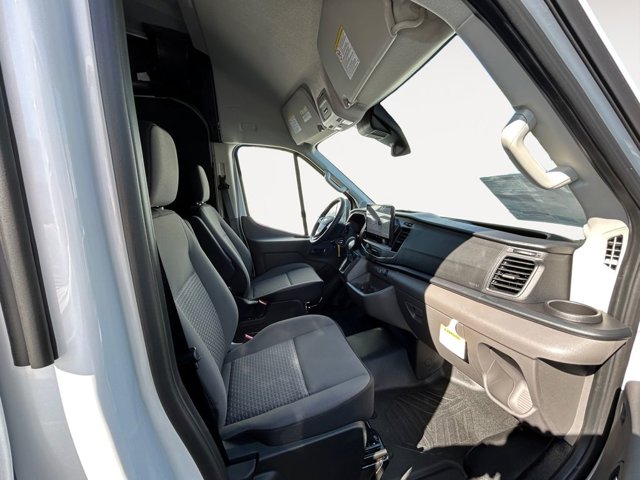 New 2025 Ford Transit 250 High Roof Empty Cargo Van - photo 4