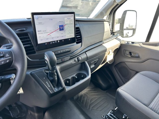 New 2025 Ford Transit 250 High Roof Empty Cargo Van - photo 6