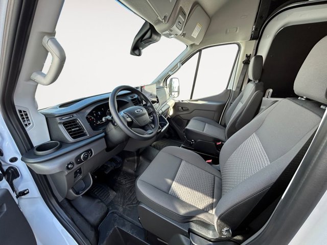 New 2025 Ford Transit 250 High Roof Empty Cargo Van - photo 7