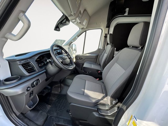 New 2025 Ford Transit 250 High Roof Empty Cargo Van - photo 9