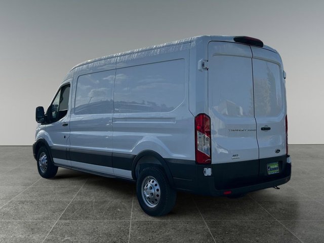 New 2025 Ford Transit 350 HD Medium Roof Empty Cargo Van - photo 3