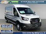 New 2025 Ford Transit 350 HD Medium Roof Empty Cargo Van thumbnail 1