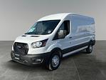 New 2025 Ford Transit 350 HD Medium Roof Empty Cargo Van thumbnail 2
