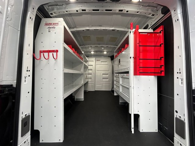 New 2025 Ford Transit 250 Medium Roof Empty Cargo Van - photo 13