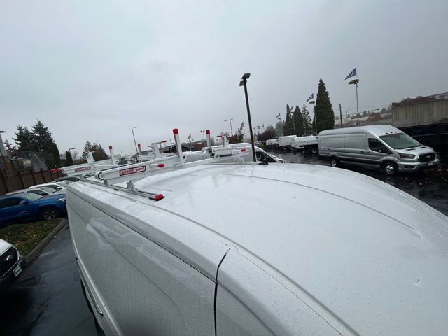 New 2025 Ford Transit 250 Medium Roof Empty Cargo Van - photo 14