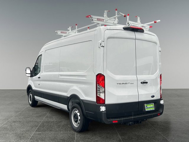 New 2025 Ford Transit 250 Medium Roof Empty Cargo Van - photo 3