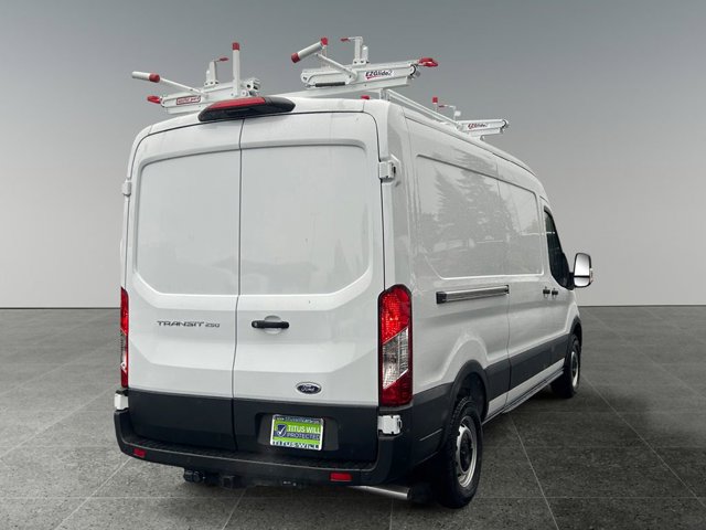New 2025 Ford Transit 250 Medium Roof Empty Cargo Van - photo 4