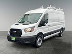 New 2025 Ford Transit 250 Medium Roof Empty Cargo Van thumbnail 2