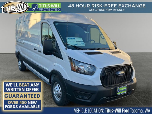 New 2025 Ford Transit 150 - photo 1