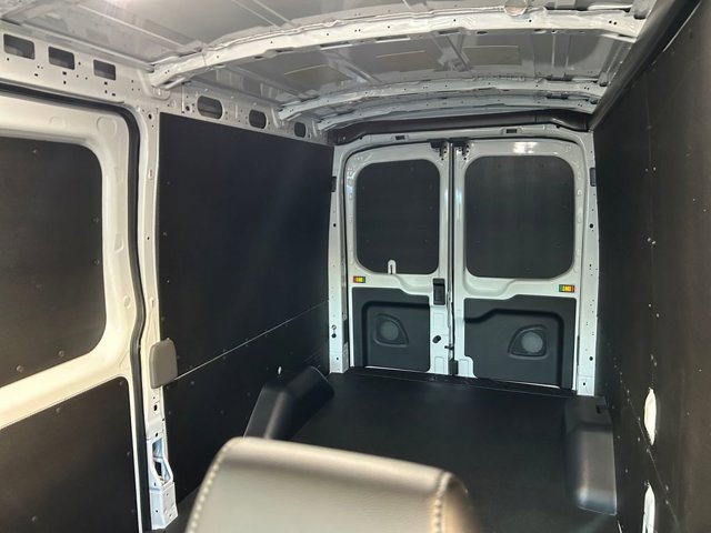 New 2025 Ford Transit 150 Medium Roof Empty Cargo Van - photo 15
