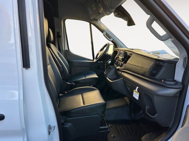 New 2025 Ford Transit 150 Medium Roof Empty Cargo Van - photo 4