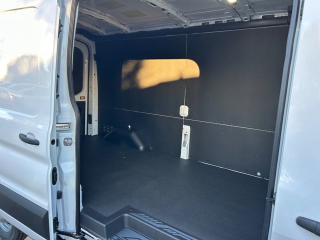New 2025 Ford Transit 150 Medium Roof Empty Cargo Van - photo 5