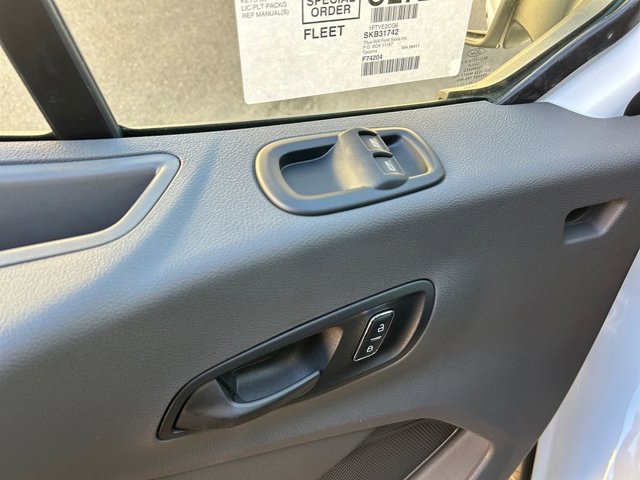 New 2025 Ford Transit 150 Medium Roof Empty Cargo Van - photo 8