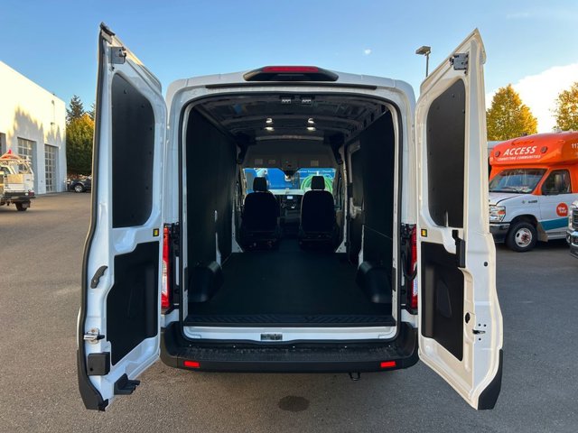 New 2025 Ford Transit 150 Medium Roof Empty Cargo Van - photo 9