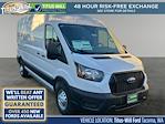 New 2025 Ford Transit 150 Medium Roof Empty Cargo Van thumbnail 1