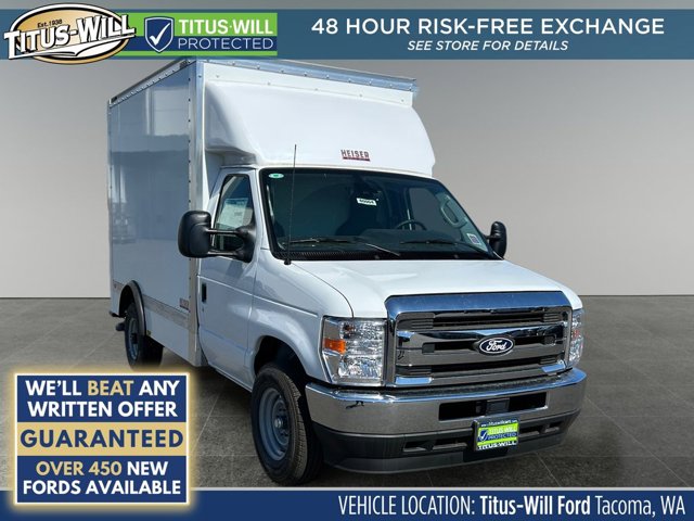 New 2026 Ford E-350 - photo 1