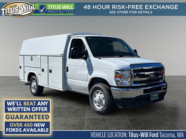 New 2026 Ford E-350 - photo 2