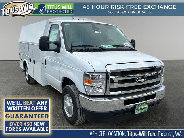 New 2026 Ford E-350 - photo 1