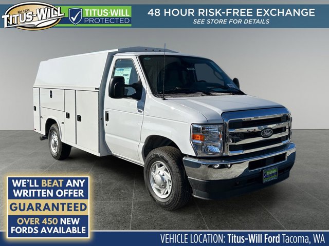 New 2026 Ford E-350 - photo 1
