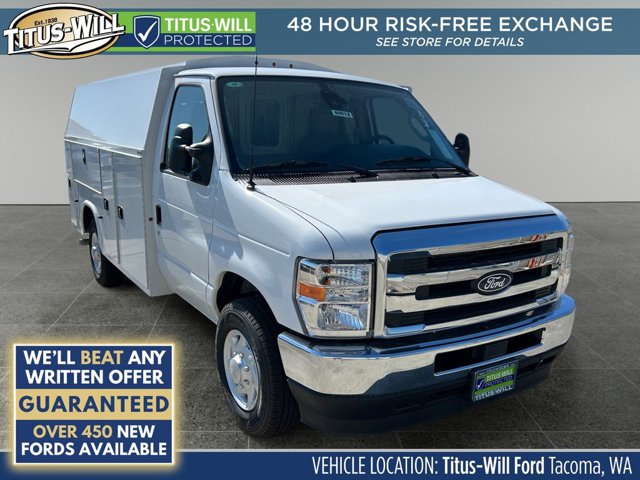 New 2026 Ford E-350 - photo 2